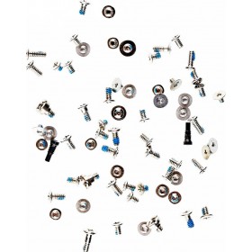 Σετ βίδες (πλήρες) Μαύρο για iPhone 8