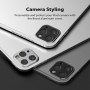 Ringke Camera Styling Silver Προστασία Φακού Κάμερας για iPad Pro 2020 11"/12.9"