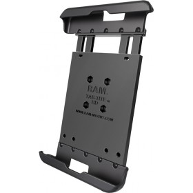 RAM Mount Tab-Tite Spring Loaded Αξεσουάρ Βάσης για Tablet 8" με θήκη