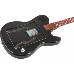 ION Audio All-Star Guitar Controller for iPad, iPhone, &amp iPod touch