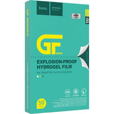 Hoco Hydrogel Pro HD 0.15mm Προστασία Πλάτης για iPad Pro 11'' 2018