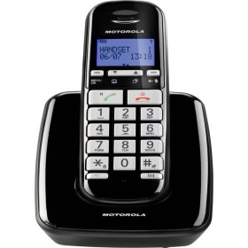 Motorola S3001 Ασύρματο Τηλέφωνο για Ηλικιωμένους με Aνοιχτή Aκρόαση Motorola S3001 Ασύρματο Τηλέφωνο για Ηλικιωμένους με Aνοιχτή Aκρόαση