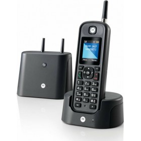 Motorola O201 Ασύρματο Τηλέφωνο με Aνοιχτή Aκρόαση Motorola O201 Ασύρματο Τηλέφωνο με Aνοιχτή Aκρόαση