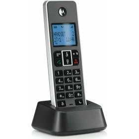 Motorola IT.5.1X Ασύρματο Τηλέφωνο με Aνοιχτή Aκρόαση Motorola IT.5.1X Ασύρματο Τηλέφωνο με Aνοιχτή Aκρόαση
