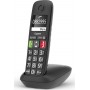 Gigaset E290 Ασύρματο Τηλέφωνο για Ηλικιωμένους με Aνοιχτή Aκρόαση