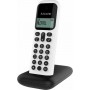 Alcatel D285 Ασύρματο Τηλέφωνο με ανοιχτή ακρόαση Λευκό