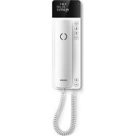 Philips Scala M110 Ενσύρματο Τηλέφωνο Γόνδολα Λευκό Philips Scala M110 Ενσύρματο Τηλέφωνο Γόνδολα Λευκό