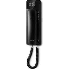 Philips Scala M110 Ενσύρματο Τηλέφωνο Γόνδολα Μαύρο Philips Scala M110 Ενσύρματο Τηλέφωνο Γόνδολα Μαύρο