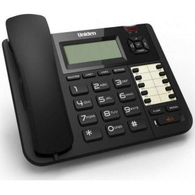 Uniden CE8402 Ενσύρματο Τηλέφωνο Γραφείου Μαύρο Uniden CE8402 Ενσύρματο Τηλέφωνο Γραφείου Μαύρο