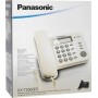 Panasonic KX-TS560 Ενσύρματο Τηλέφωνο Γραφείου Λευκό