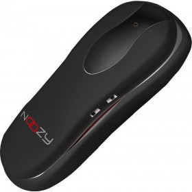 Noozy Phinea N12 Ενσύρματο Τηλέφωνο Γόνδολα Μαύρο