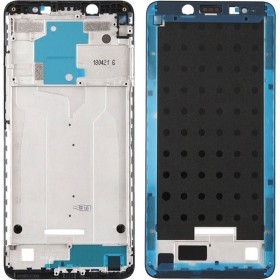 Μεσαίο Πλαίσιο Μαύρο για Redmi Note 5