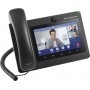 Grandstream GXV3370 Ενσύρματο Τηλέφωνο IP 16 γραμμών Μαύρο
