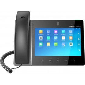 Grandstream GXV3380 Ενσύρματο Τηλέφωνο IP 16 γραμμών Μαύρο