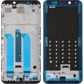 Μεσαίο Πλαίσιο Μαύρο για Redmi 5 Plus