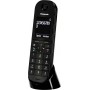 Panasonic KX-TGQ400 Ασύρματο Τηλέφωνο IP Μαύρο