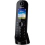 Panasonic KX-TGQ400 Ασύρματο Τηλέφωνο IP Μαύρο