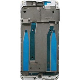 Μεσαίο Πλαίσιο Λευκό για Redmi 4x