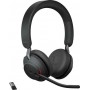 Jabra Evolve2 65 - USB-A MS Teams Stereo - Black