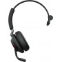 Jabra Evolve2 65 Link380a MS Mono Black