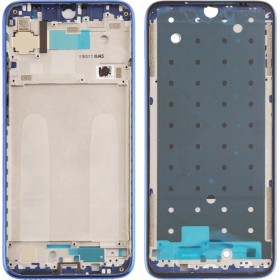 Μεσαίο Πλαίσιο Μπλε για Redmi Note 7