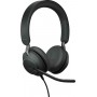 Jabra Evolve2 40 - USB-A MS Teams Stereo