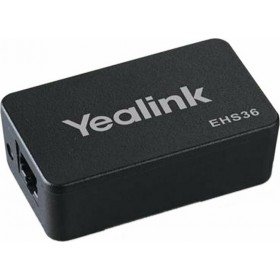 Yealink EHS36 Wireless Headset Adapter Yealink EHS36 Wireless Headset Adapter