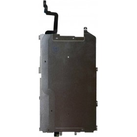 Μεσαίο Πλαίσιο Ασημί για iPhone 6 Plus