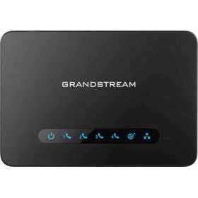 Grandstream HT814 VoIP Gateway με 4 FXS και 2 Ethernet