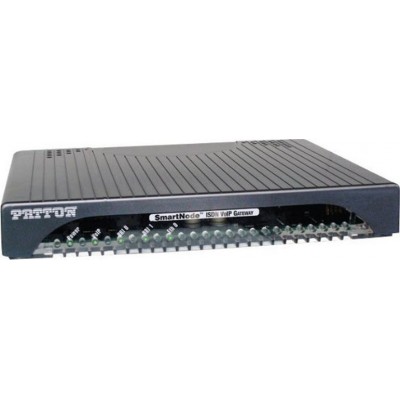 Patton SN4120/2BIS4V/EUI VoIP Gateway με 2 BRI και 1 Ethernet