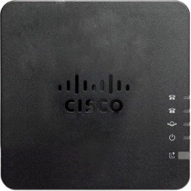 Cisco ATA 191 VoIP Gateway με 2 FXS και 1 Ethernet Cisco ATA 191 VoIP Gateway με 2 FXS και 1 Ethernet