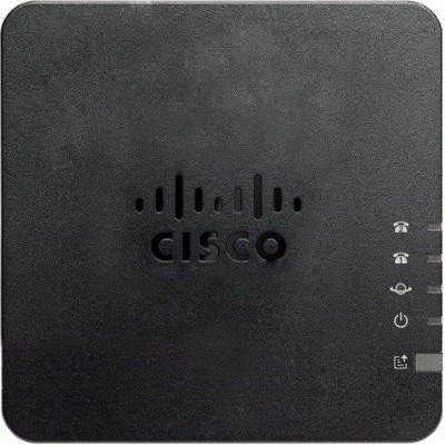 Cisco ATA 191 VoIP Gateway με 2 FXS και 1 Ethernet