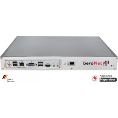 beroNet BNTA21-XL Telephony Appliance 2.1 XLarge