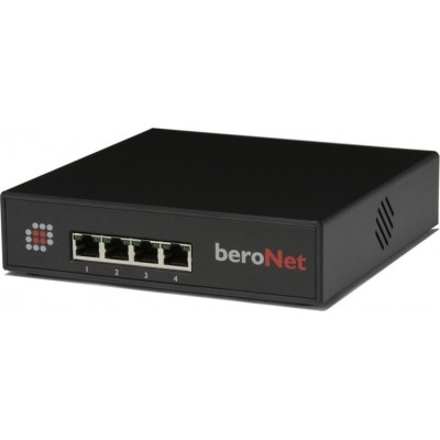 beroNet Small Business Line 2S0 VoIP Gateway