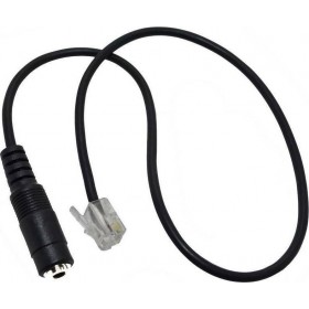 Ancus Αντάπτορας Τηλεφωνικού Καλωδίου RJ9 Αρσενικό σε 3.5 mm Θηλυκό Ancus Αντάπτορας Τηλεφωνικού Καλωδίου RJ9 Αρσενικό σε 3.5 mm Θηλυκό