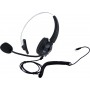 Noozy Headset 63299 Μαύρο