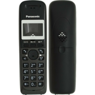 Panasonic Housing Ακουστικού για KX-TG2511 Μαύρο Bulk