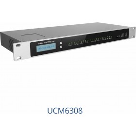 Grandstream UCM6308 Τηλεφωνικό Κέντρο VoIP Grandstream UCM6308 Τηλεφωνικό Κέντρο VoIP
