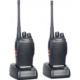 Baofeng BF-777S Walkie Talkie 5W Σετ 2τμχ