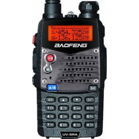 Baofeng UV-5RA Ασύρματος Πομποδέκτης UHF/VHF 5W