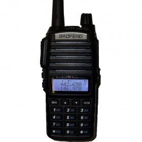 Baofeng UV-82 Ασύρματος Πομποδέκτης UHF/VHF 5W