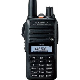 Yaesu FT-65E Ασύρματος Πομποδέκτης UHF/VHF 5W Yaesu FT-65E Ασύρματος Πομποδέκτης UHF/VHF 5W