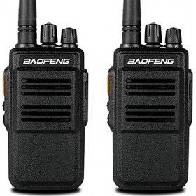Baofeng M7 Ασύρματος Πομποδέκτης PMR 3W Σετ 2τμχ