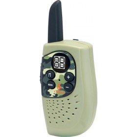 Cobra HM-230 Ασύρματος Πομποδέκτης PMR Σετ 2τμχ Σε Πράσινο Χρώμα Cobra HM-230 Ασύρματος Πομποδέκτης PMR Σετ 2τμχ Σε Πράσινο Χρώμα