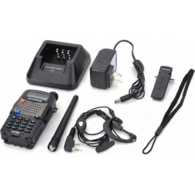 Baofeng UV-5RA & Μικροακουστικό Ασύρματος Πομποδέκτης UHF/VHF 5.8W Baofeng UV-5RA & Μικροακουστικό Ασύρματος Πομποδέκτης UHF/VHF 5.8W