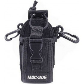 Baofeng MSC-20E Θήκη Ασύρματου Πομποδέκτη UHF/VHF Μαύρη Baofeng MSC-20E Θήκη Ασύρματου Πομποδέκτη UHF/VHF Μαύρη