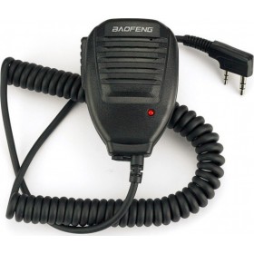 Baofeng Μικρομεγάφωνο Ασύρματου Πομποδέκτη UHF/VHF UV-5R Baofeng Μικρομεγάφωνο Ασύρματου Πομποδέκτη UHF/VHF UV-5R