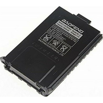 Baofeng BL-5 1800mah Μπαταρία Ασύρματου Πομποδέκτη UHF/VHF UV-5R