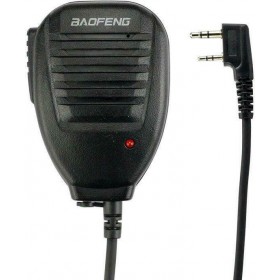 Baofeng Μικρομεγάφωνο Ασύρματου Πομποδέκτη UHF/VHF BF-888S / UV-5R Plus / GT-3 / UV-82L Baofeng Μικρομεγάφωνο Ασύρματου Πομποδέκτη UHF/VHF BF-888S / UV-5R Plus / GT-3 / UV-82L