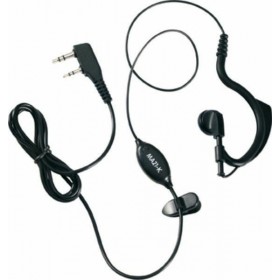 Midland MA21-LKi Ακουστικό Ασύρματου Πομποδέκτη Midland MA21-LKi Ακουστικό Ασύρματου Πομποδέκτη